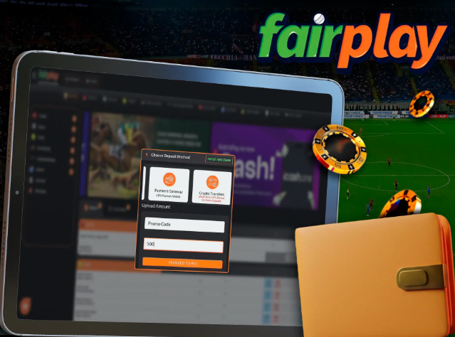 FairPlay Deposit via UPI: Step-by-Step Instructions FairPlay Deposit via UPI: Step-by-Step Instructions